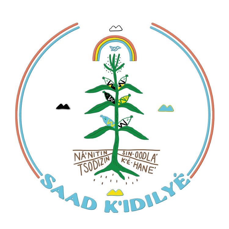 Saad K'idilyé logo by Ajoobasani